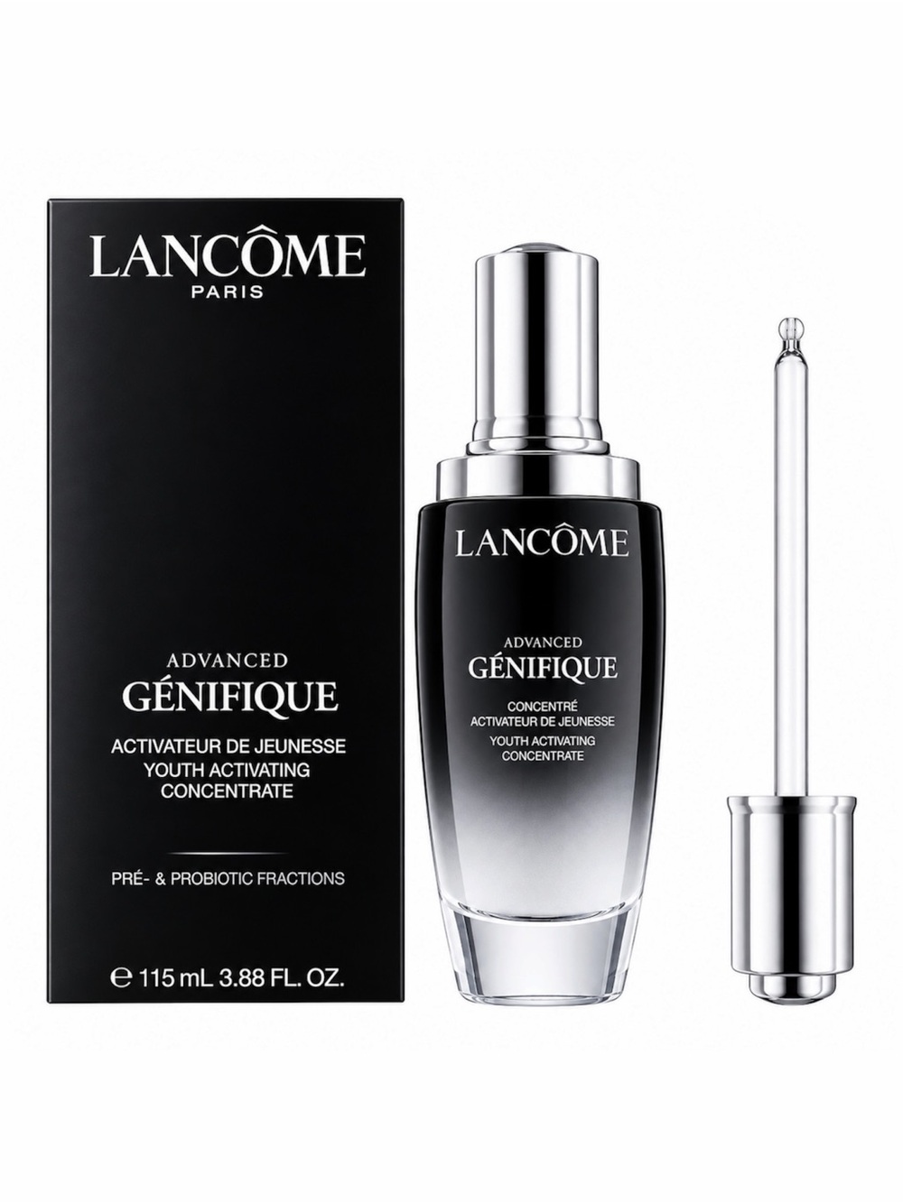 *JUMBO-SIZE* LANCÔME ADVANCED GÉNIFIQUE YOUTH ACTIVATING SERUM 115ML - PLS READ!
